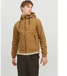 JACK&JONES Halb-Jahreszeit-Jacke f&uuml;r M&auml;nner, BASIC - Braun - L