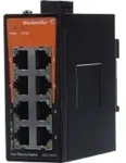 Weidm&uuml;ller IE-SW-EL08-8TX, Managed, Fast Ethernet (10/100), Vollduplex -