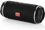 BLOW BT460 Tragbarer Stereo-Lautsprecher Schwarz Silber 10 W - Schwarz/Silber