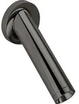 Wanneneinlauf AXOR STARCK DN 20 polished black chrome polished black chrome - Schwarz