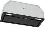 Klarstein Dunstabzugshaube, Abluft-Dunstabzugshaube mit Filter aus Aluminium