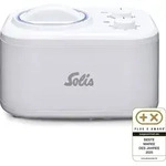 Solis Gelatissima Eismaschine, Kompressor, 1 Liter Eis, Rezeptbuch, 3 Modi -...