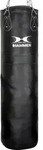HAMMER Boxsack Leder Premium, 150 cm, Leder, 40 kg, doppelt verst&auml;rkte N&auml;hte -