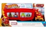 Hot Wheels HRY02, Fahrzeug, 4 Jahr(e), Kunststoff, Metall, Rot - Rot
