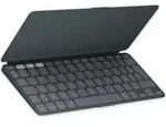 Logitech KEYS-TO-GO 2 - Grau