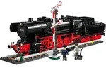 COBI DR BR 52 Steam Locomotive, Bausteine, 10 Jahr(e), 2747 St&uuml;ck(e) - Schwarz/Rot