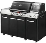 Enders Uniq Pro 3 IKO Kitchen Cruster 3 Brenner