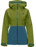 Black Diamond Recon Stretch Ski Shell Jacke Gr&uuml;n,Blau L Frau Gr&uuml;n,Blau L -...