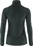 FJ&Auml;LLR&Auml;VEN Skare Half Zip W Black L - Schwarz - L