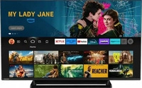 Toshiba 43UF3F63DAZ, Toshiba 43UF3F63DAZ Fernseher 43 Zoll Fire TV 4K UHD Smart...