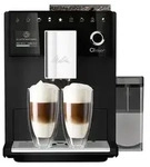 Melitta 630-212, Espressomaschine, 1,8 l, Kaffeebohnen, Eingebautes Mahlwerk, 1400 W,