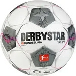 Derbystar Bundesliga-Ball 24/25 MAGIC APS Gr.5 weiss 5 - Wei&szlig;
