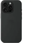 Apple iPhone 16 Pro Silikon Case mit MagSafe &ndash; Schwarz, Cover, Apple, iPhone 16