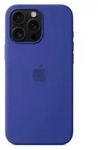 Apple iPhone 16 Pro Max Silikon Case mit MagSafe &ndash; Ultramarin, Cover, Apple, iPhone