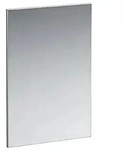 Laufen Frame 25 Spiegel 55x2x82,5 cm Aluminium - Silber