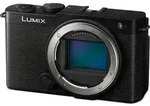 Panasonic S9 Camera Body Jet Black - Schwarz