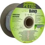 Petec Dichtstoff Karo-Band Karosseriedichtband Butyl flach grau 16m 87520 - Grau