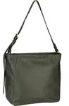 Liebeskind Berlin Handtasche Chudy 29 x 35 x 13 - Gr&uuml;n