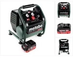 Metabo Power 160-5 18 LTX BL OF Akku Kompressor 18 V 8,0 bar Brushless + 1x LiHD