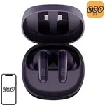 QCY T13X In-Ear Bluetooth Kopfh&ouml;rer mit ENC IPX5 Wei&szlig; - Silber