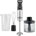 Silva Homeline STABMIXER 700 W (SMS 6502 INOX/SW) - Silber/Schwarz