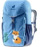 DEUTER Waldfuchs 14 Wanderrucksack, wellenblau - Blau
