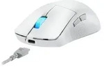 ASUS ROG Harpe Ace Mini, Beidh&auml;ndig, Optisch, RF Wireless + Bluetooth + USB Type-C,