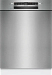 Bosch SMU4ETS08E, Bosch SMU4ETS08E, Unterbau, Standardgr&ouml;&szlig;e (60 cm), Schwarz,
