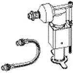 MEPA-F&uuml;llventil-Set UP-Sp&uuml;lkasten Sanicontrol Typ A31 590265