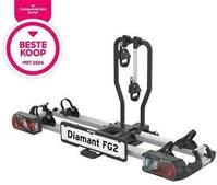 Pro-User Pro User Diamond FG2 Anh&auml;ngerkupplung Fahrradtr&auml;ger nm 2 Fahrrad