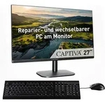 CAPTIVA All-In-One Power Starter I84-919, Intel Core Ultra 5, 125H, DDR5-SDRAM, 500