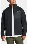 Herrenwinterjacke Under Armour SHIELD JACKET - Schwarz - XXXXL - Schwarz - 4XL