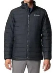 Columbia Herren Powder Lite? II Isolierte Steppjacke 2086964 - Schwarz - L