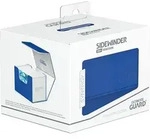 ULTIMATE GUARD Sidewinder 100+, Kartenhalter, Blau, Wei&szlig;, 1 St&uuml;ck(e) - Blau/Wei&szlig;