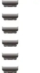 Apple MXML3ZM/A, Band extension, Smartwatch, Grau, Apple, Apple Watch Models 44mm