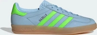 adidas JI1372, adidas Gazelle Indoor Clear Sky Solar Green (Women's) - EU 43 1/3