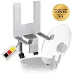 topfi&reg; Topfdeckelhalter f&uuml;r T&ouml;pfe & Pfannen - Schwarz
