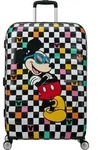 American Tourister Wavebreaker Disney Spinner 77 / 28 Disney Trolley Mickey...