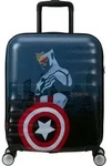 American Tourister Trolley Wavebreaker Disney Spinner 55 / 20 TSA Marvel FL Captain