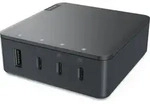 Lenovo G0A6130WEU, Drinnen, AC, 1,8 m, Schwarz - Schwarz