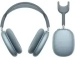 Apple AirPods Max &ndash; Blau, Kabellos, Anrufe/Musik, 386,2 g, Kopfh&ouml;rer, Blau - Blau
