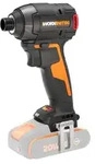 WORX WX265.9, Schlagschrauber, Pistolengriff, 1/4", Orange, Schwarz,...