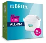 Brita MAXTRA PRO - ALL IN ONE PACK 6, 6 St&uuml;ck(e), Brita, Wasserfilterkartusche -