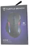 Turtle Beach Kone II &ndash; Ergonomische RGB-Gaming-Maus, 26K DPI Optischer Sensor,