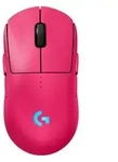 Logitech G PRO 2 LIGHTSPEED Mouse, Beidh&auml;ndig, Optisch, RF Wireless, 32000 DPI, 1
