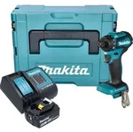 Makita DDF 083 SG1J Akku Bohrschrauber 18 V 40 Nm 1/4'' Brushless + 1x Akku 6,0 Ah +