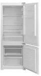 Respekta Esko Einbau-K&uuml;hl-Gefrierkombination KGE144-10 211 Liter Low Frost...