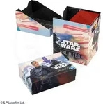 Gamegenic - Star Wars: Unlimited - Soft Crate - Mandalorianer/Moff Gideon
