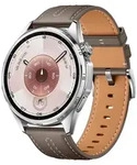 Huawei Watch GT 5, 3,63 cm (1.43"), AMOLED, Touchscreen, GPS, 48 g - Braun