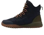 COLUMBIA Herren Wanderstiefel FairbanksTM II Omni-HeatTM - Dunkelblau - 43